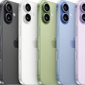 Apple iPhone 17 Smartphone | Elegant Design | Reliable Performance | High-Quality Camera | Long Battery Life | iOS Mobile Phone